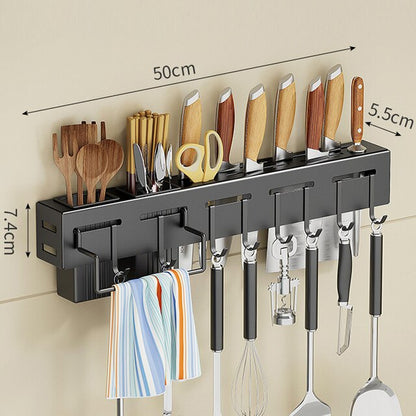 Multifunctional Kitchen Knife Holder - Pure Daily Needs