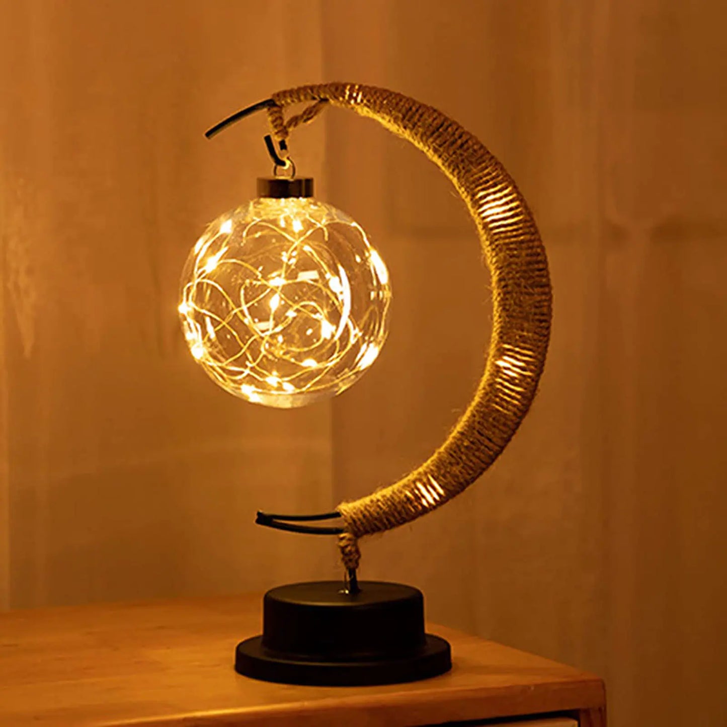 Moon Wishing Lamp