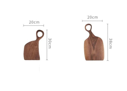 Black Walnut Wood Cutting Board - Pure Daily Needs