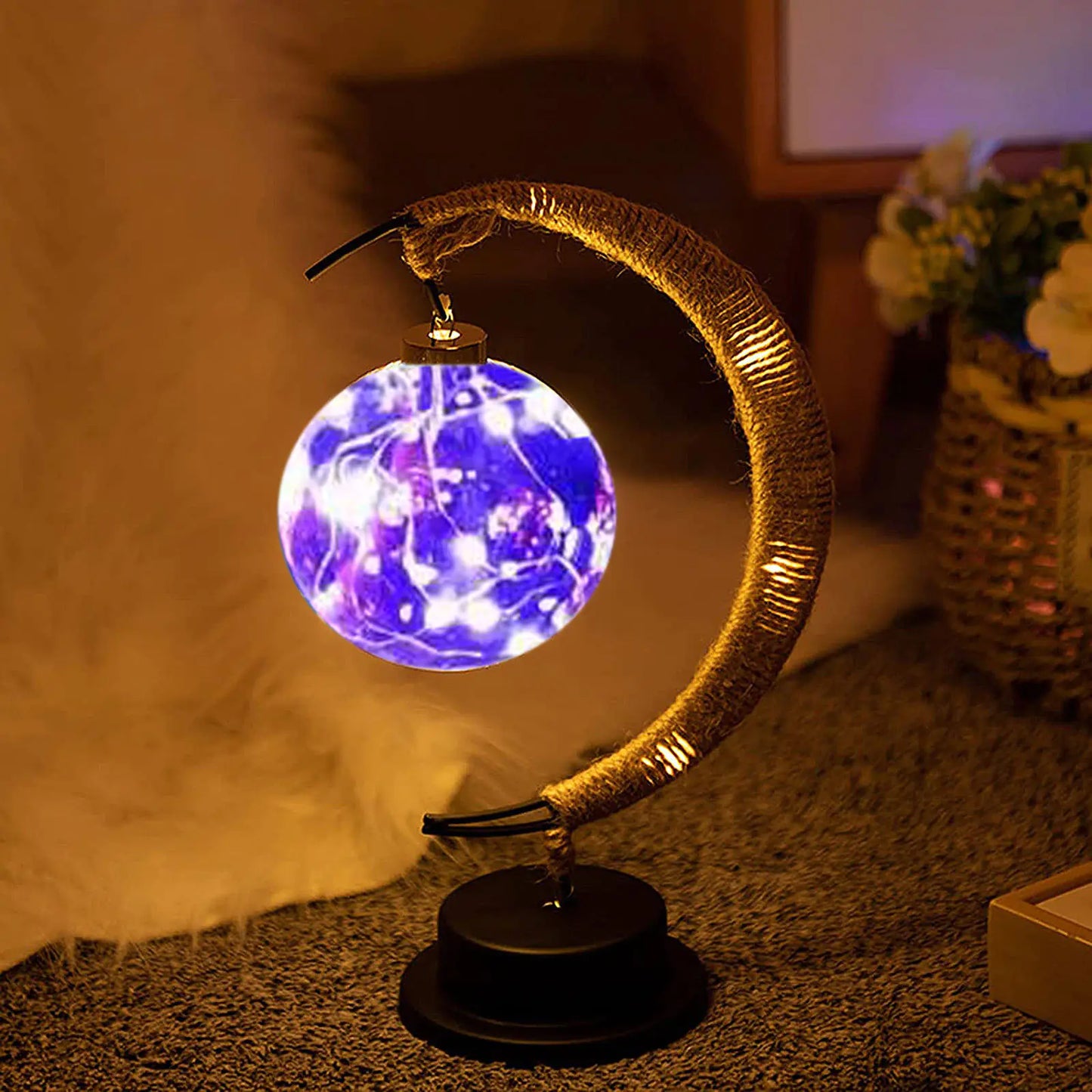 Moon Wishing Lamp