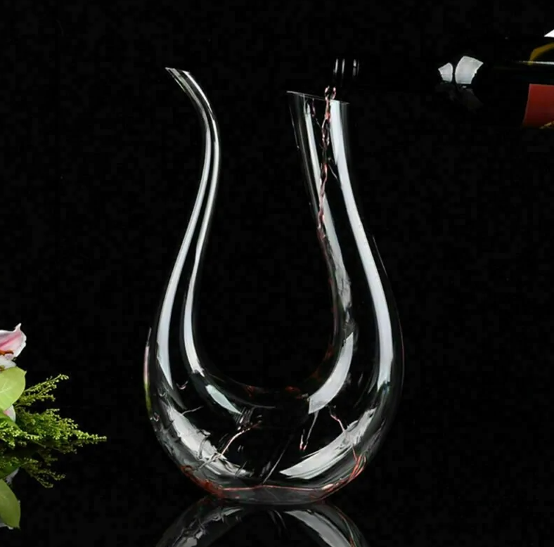 Wine Decanter Bottle - Pure Daily Needs