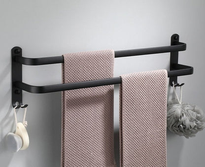 Towel rack - Pure Daily Needs