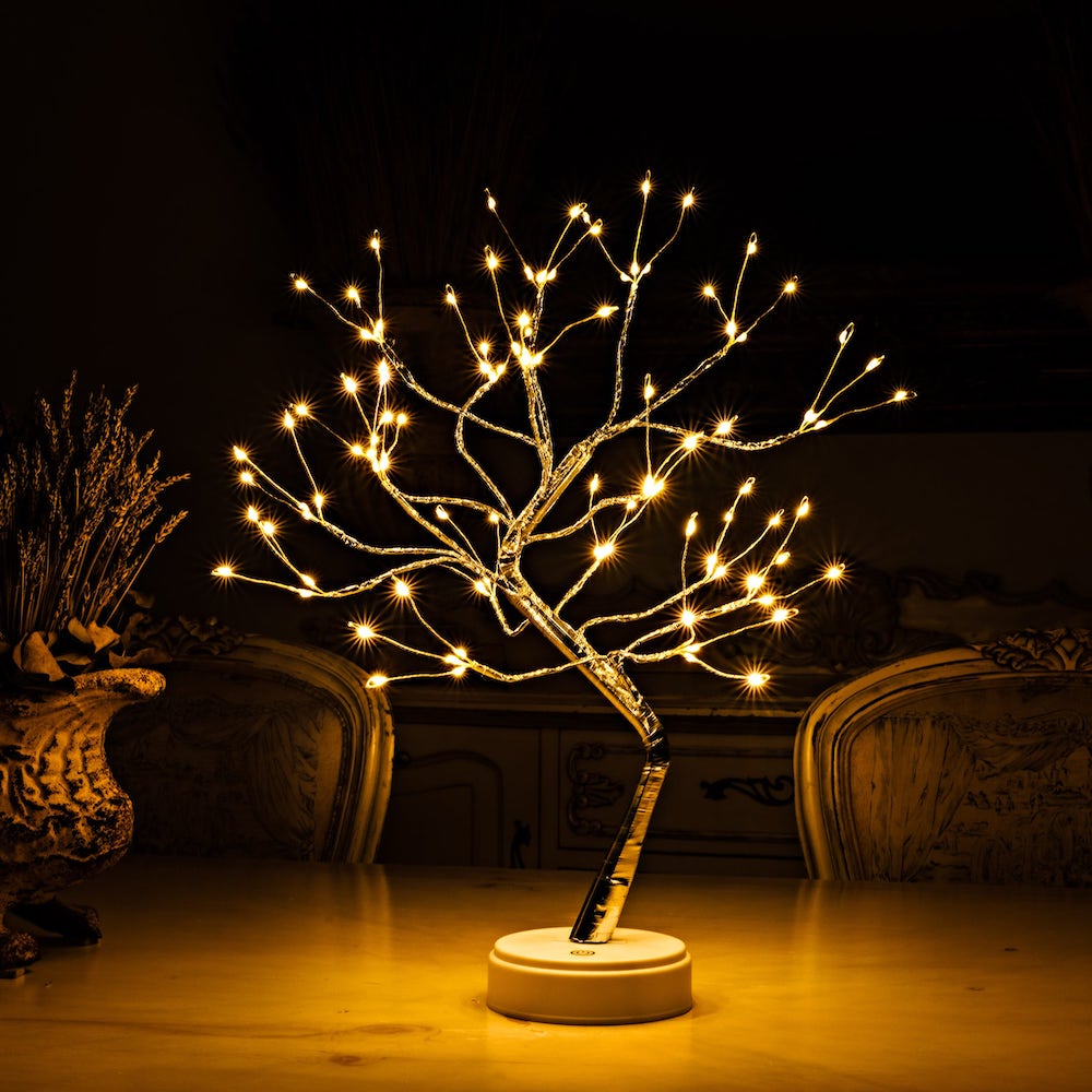 Fairy light spirit tree - Pure Daily Needs
