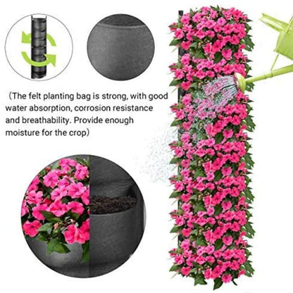 Hanging flower pots - Pure Daily Needs