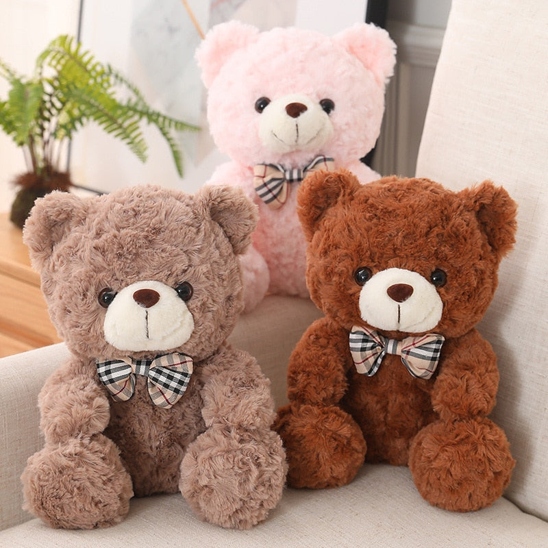 Teddy bear plush toy - Pure Daily Needs