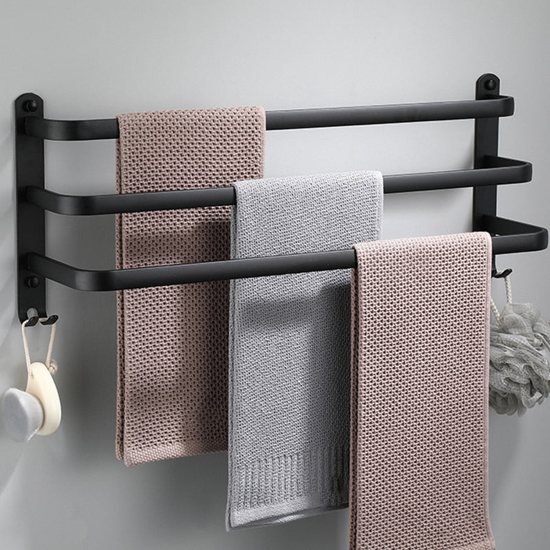 Towel rack - Pure Daily Needs