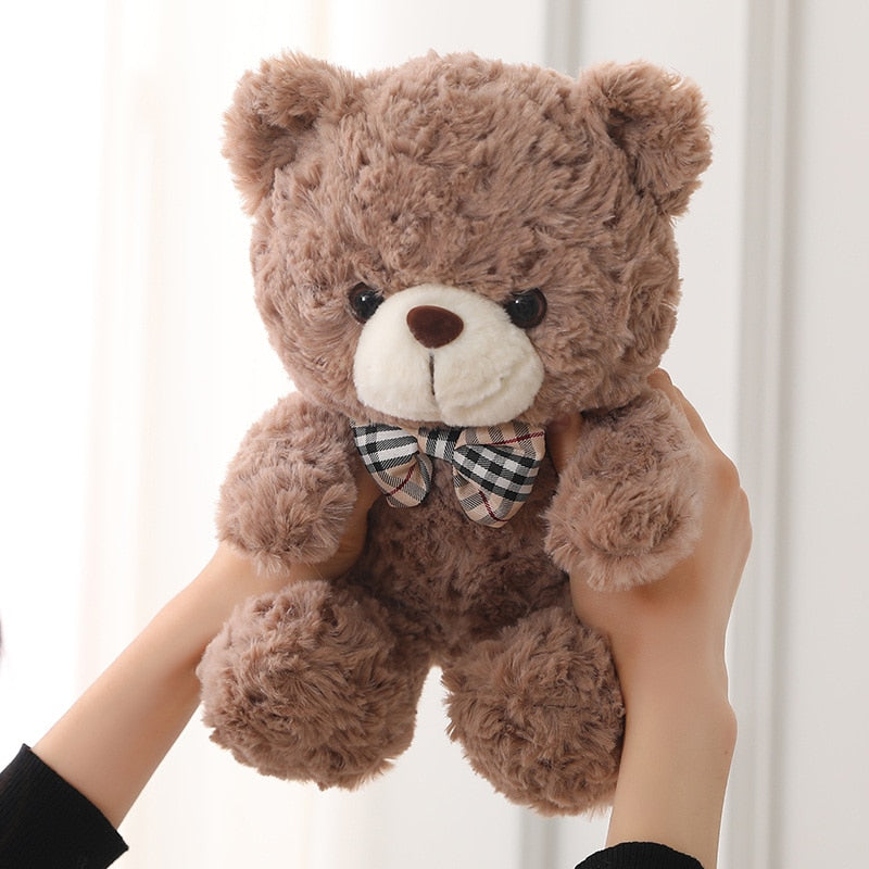 Teddy bear plush toy