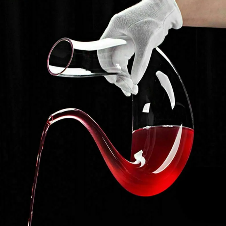 Wine Decanter Bottle - Pure Daily Needs