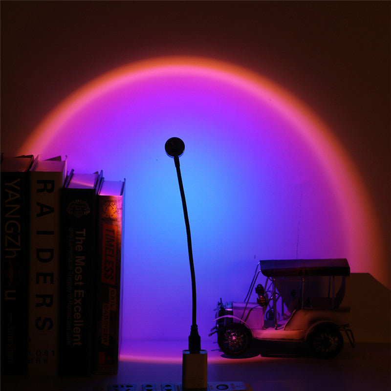 Sunset lamp - Pure Daily Needs